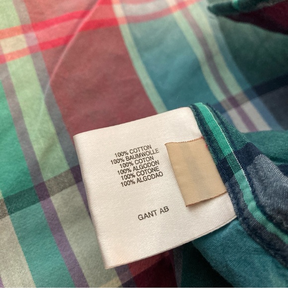 Gant Rugger Shirt - Picture 6 of 6